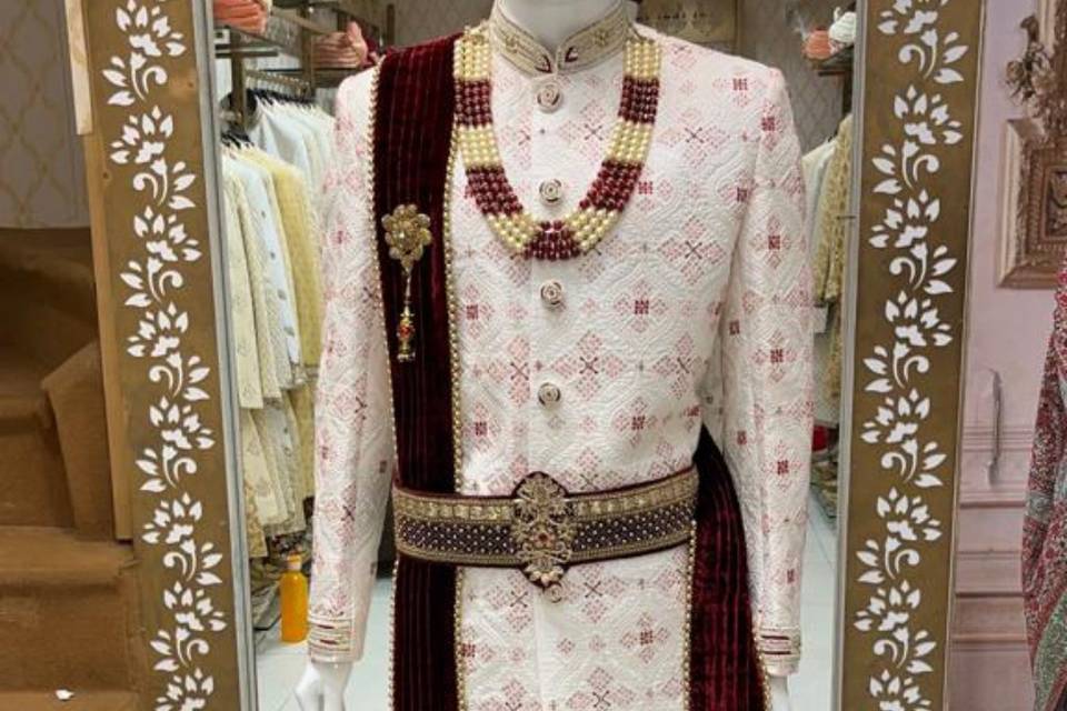 Sherwani