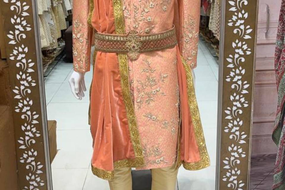 Sherwani