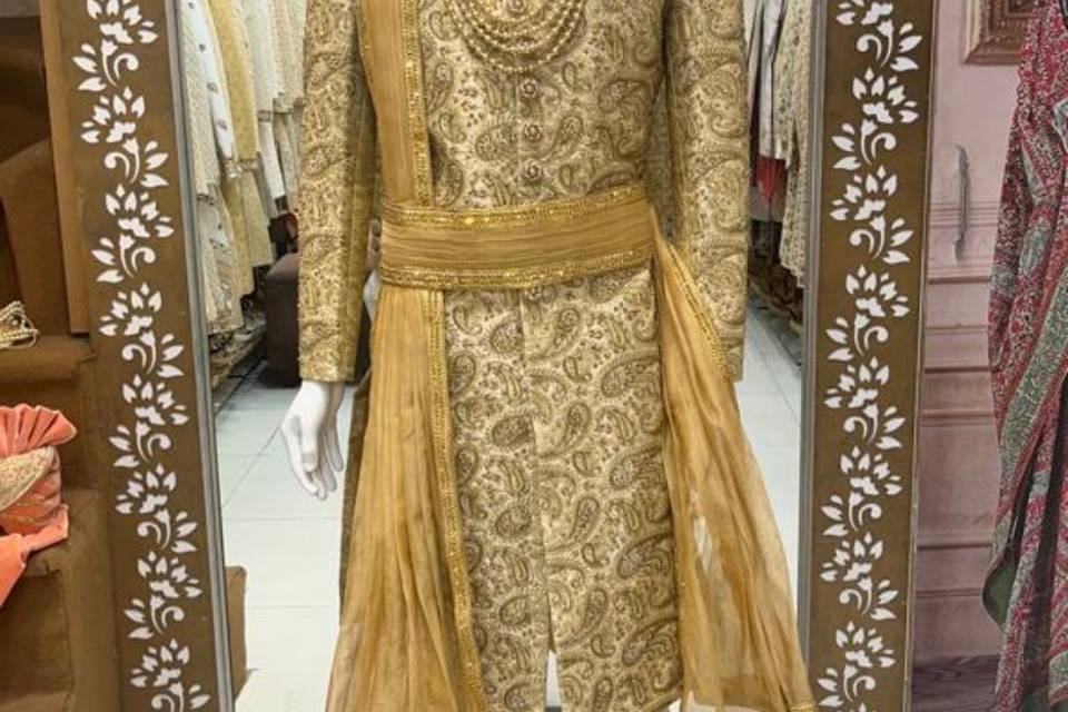 Sherwani