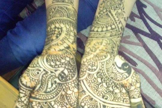 Mehndi designs