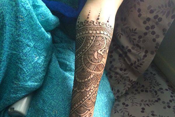 Mehndi designs