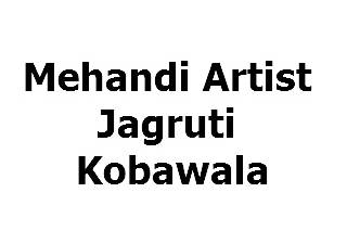 Mehandi Artist Jagruti Kobawala Logo