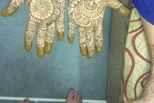 Mehndi designs