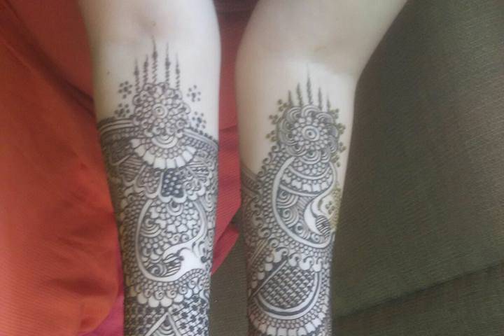 Mehndi designs