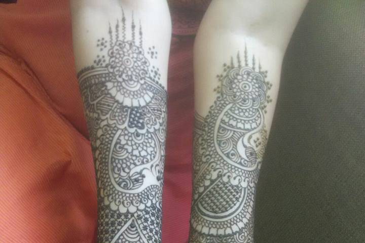 Mehndi designs