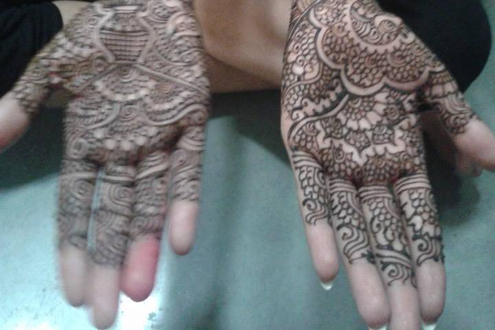 Mehndi designs