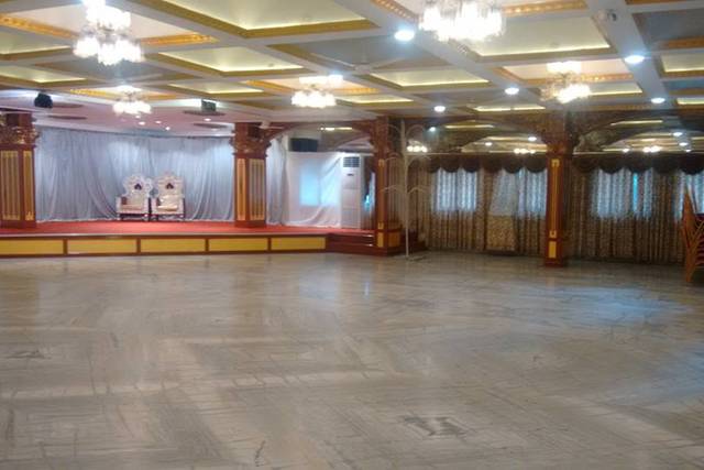 In green in Swargate, Pune, Banquet Hall & Party Halls in Swargate