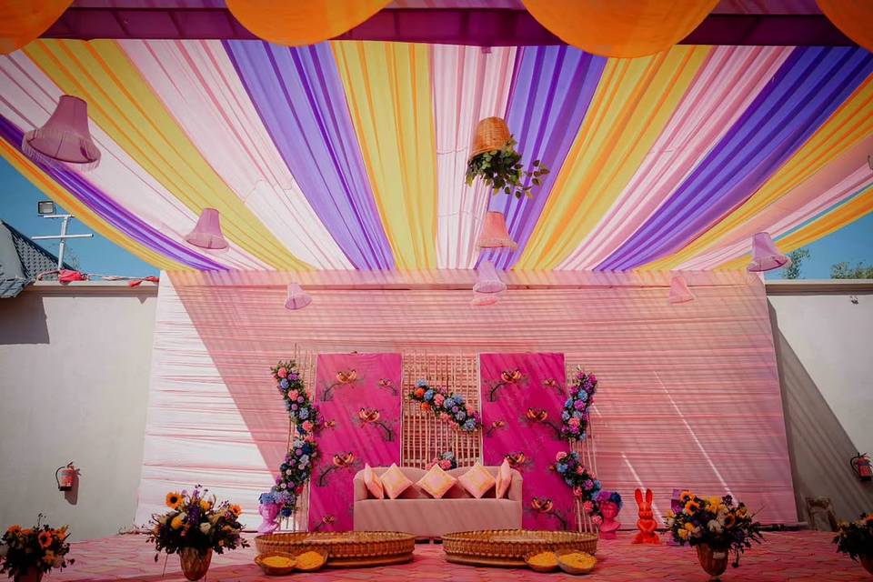 Wedding decor