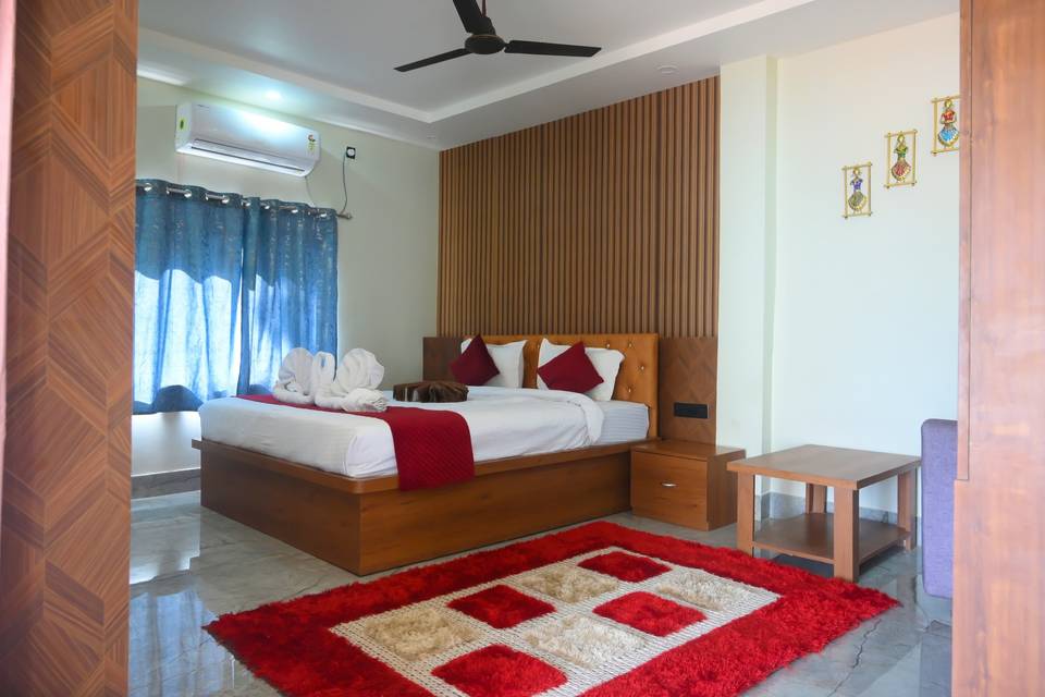 Accommodation