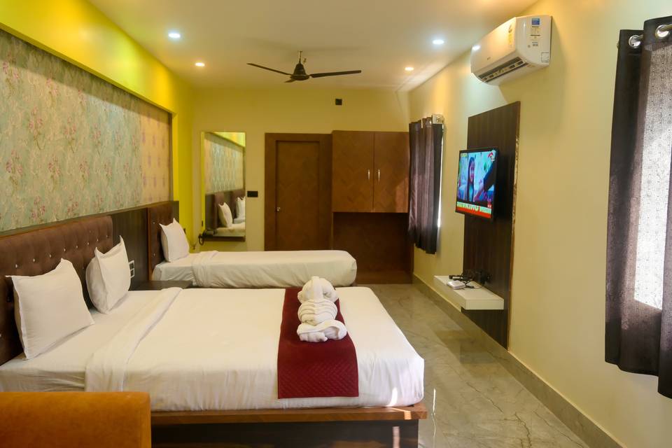 Accommodation