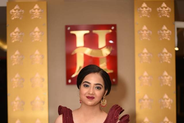 Jawed Habib Hair & Beauty Salon, Deoghar