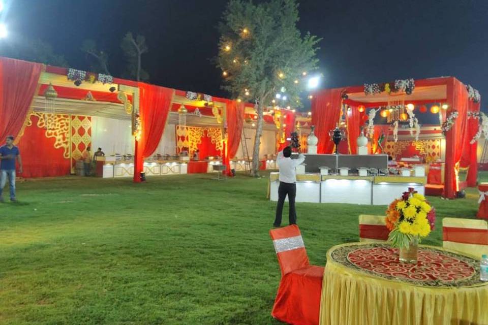 Wedding decor