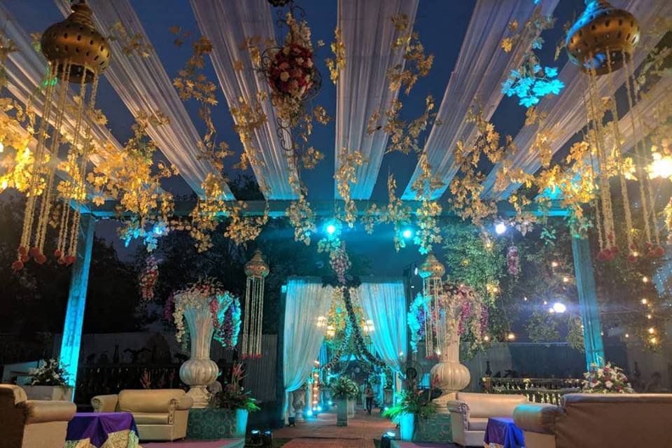 Wedding decor