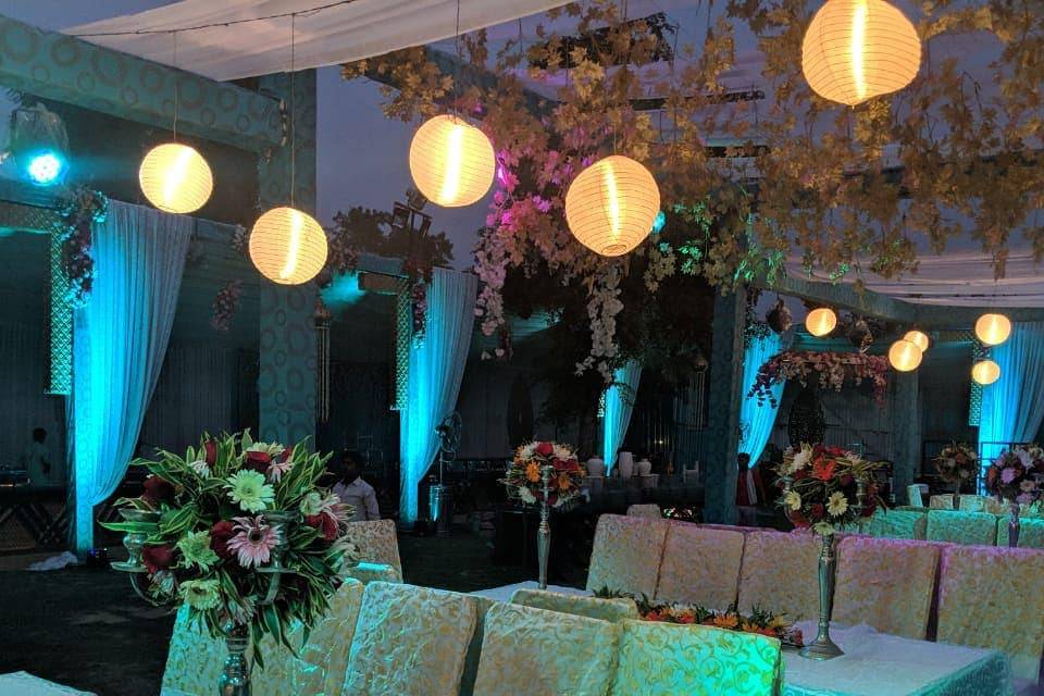 Wedding decor