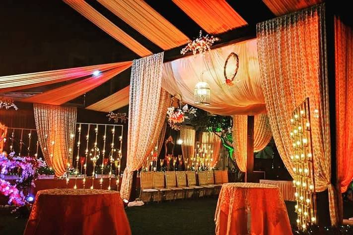 Wedding decor