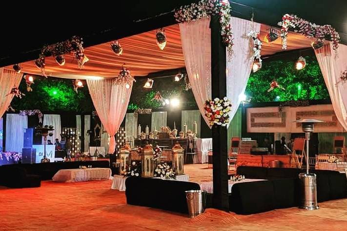 Wedding decor