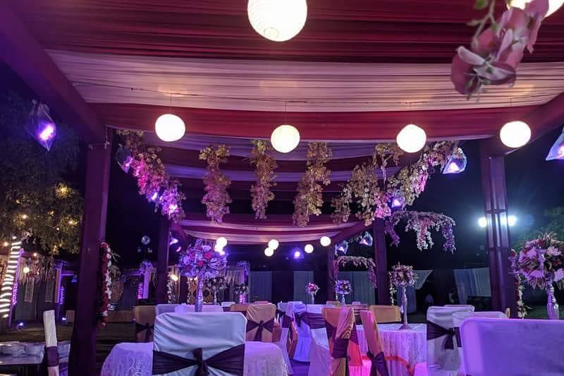 Wedding decor