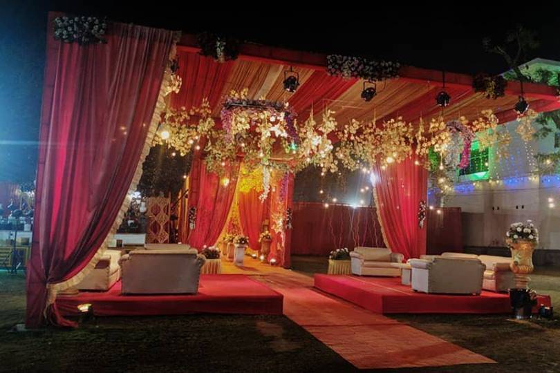 Wedding decor