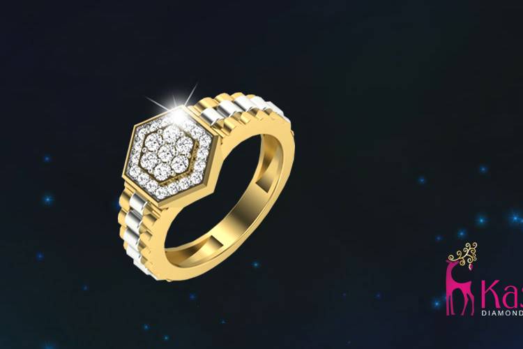 Designer ring