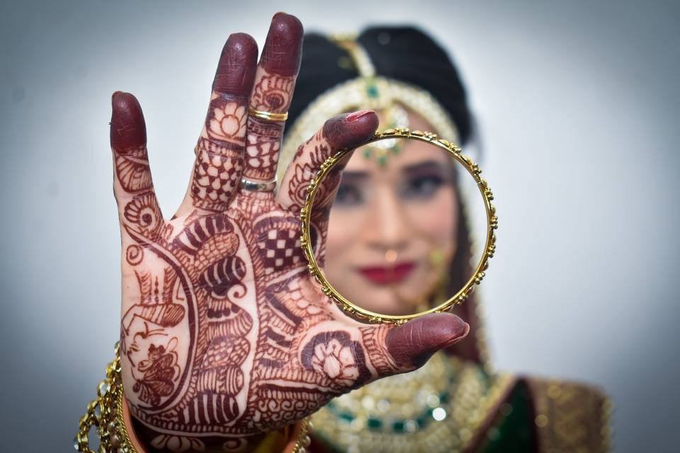 Wedding Photo Shri Ram Studio