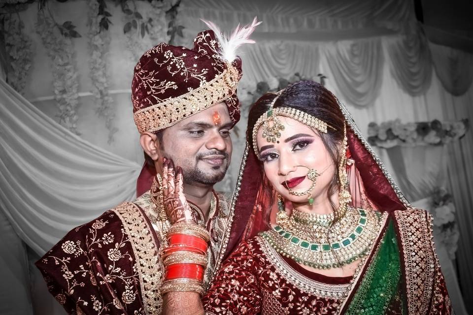 Wedding Photo Shri Ram Studio