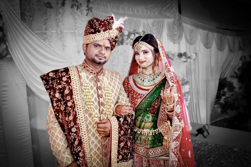 Wedding Photo Shri Ram Studio