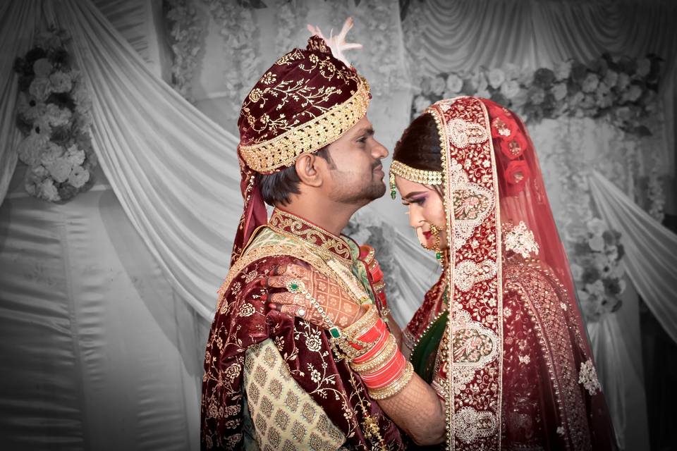 Wedding Photo Shri Ram Studio