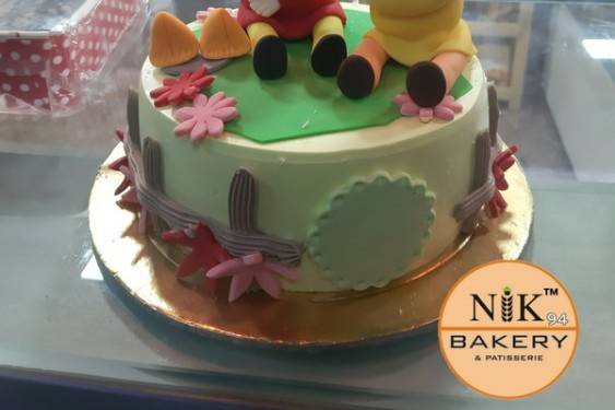 Nik94 Bakery & Patisserie