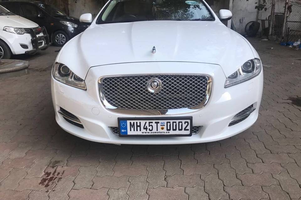 Jaguar xjl