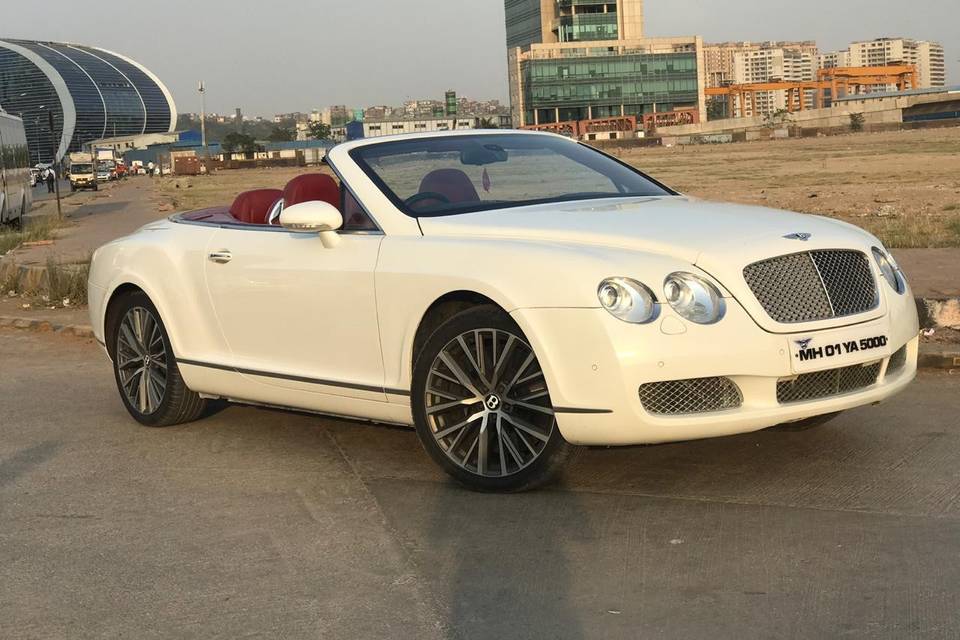 Bentley sports