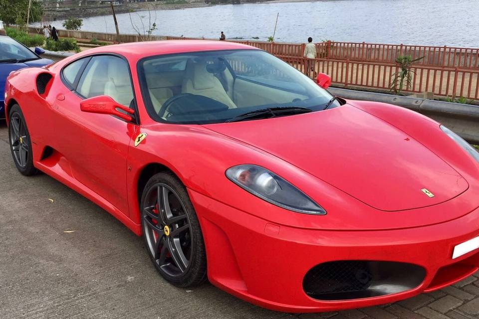Ferrari sports