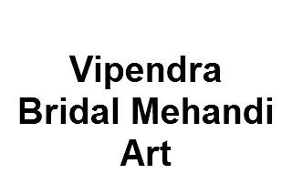 Vipendra Bridal Mehandi Art