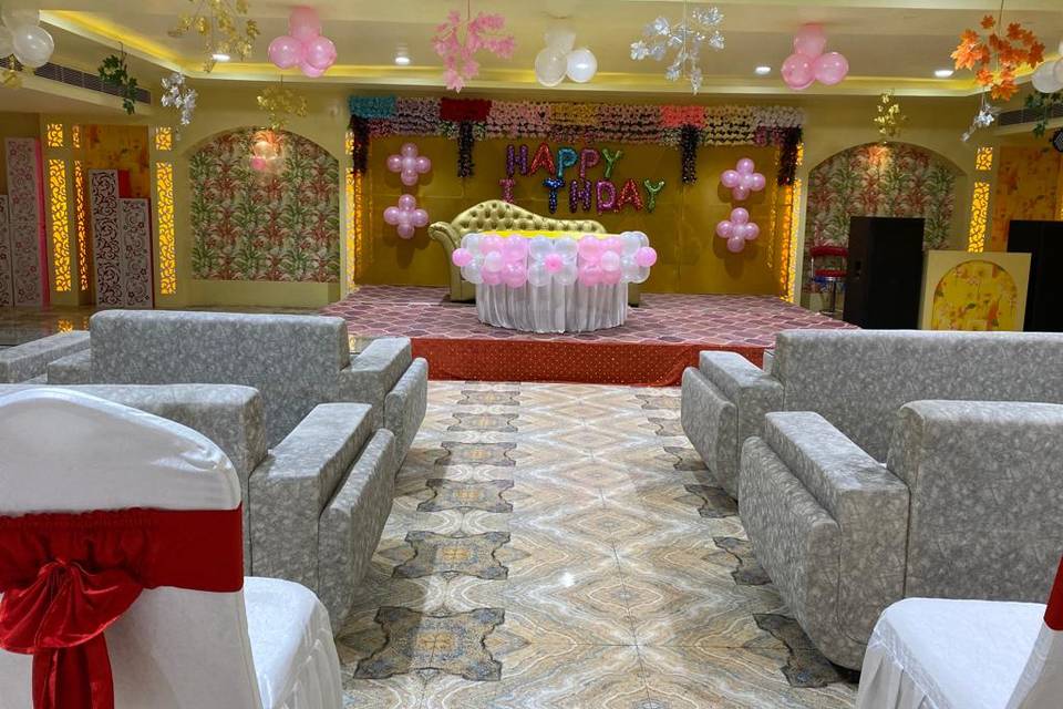 Banquet hall