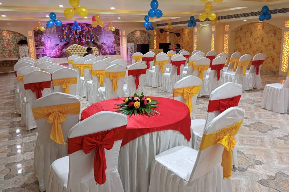 Banquet hall