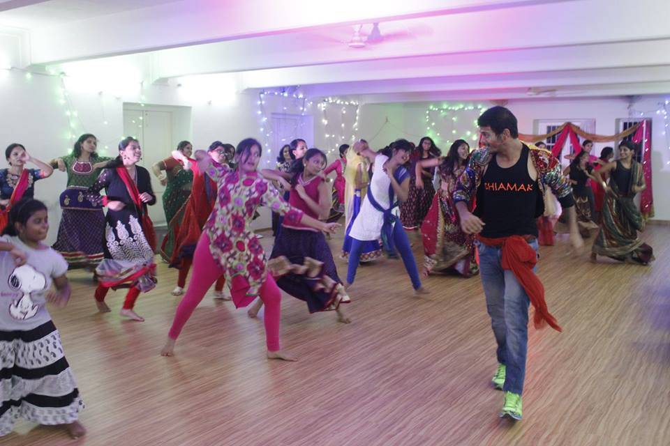 Shiamak Davar International, Lower Parel