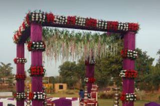 Mandap decor