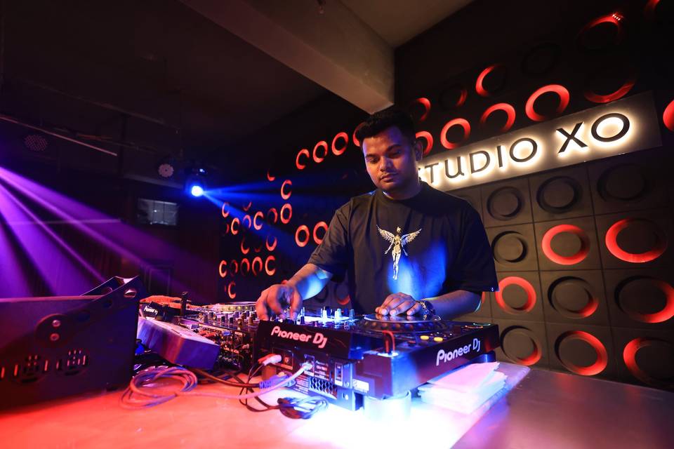 DJ Aman Tomar