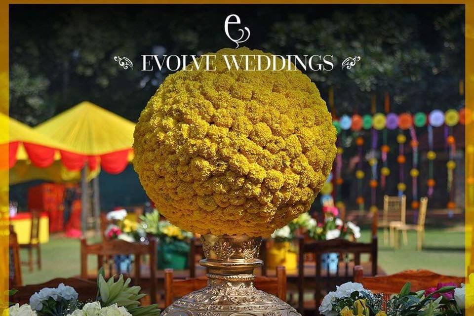 Evolve Weddings