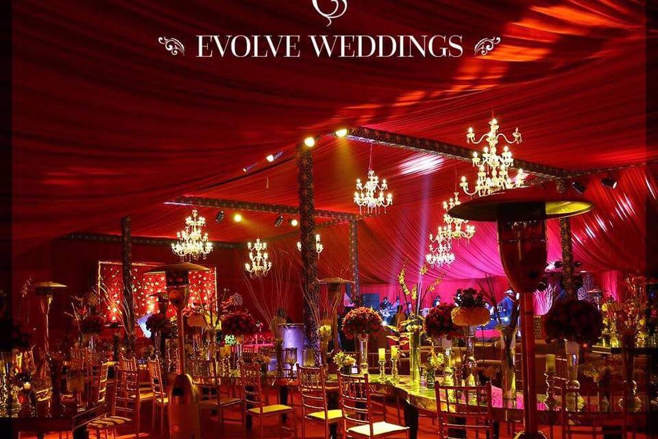 Evolve Weddings