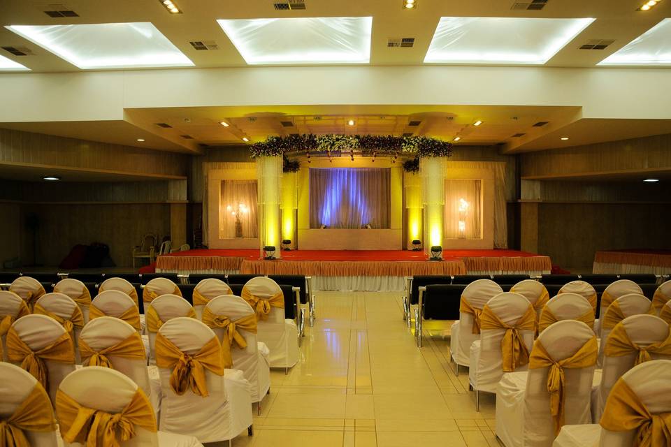 Banquet hall