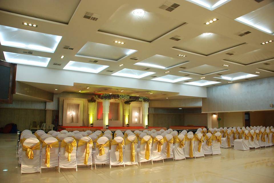 Aangan Banquets