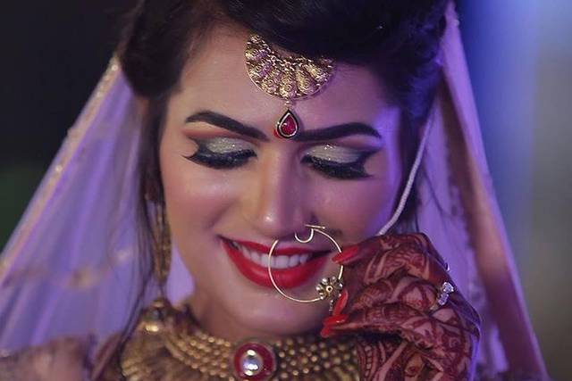 Makeup Art Studio by Bharti Aggarwal