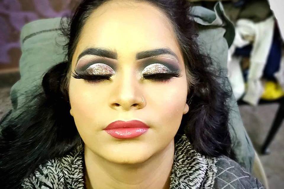 Makeup Art Studio by Bharti Aggarwal