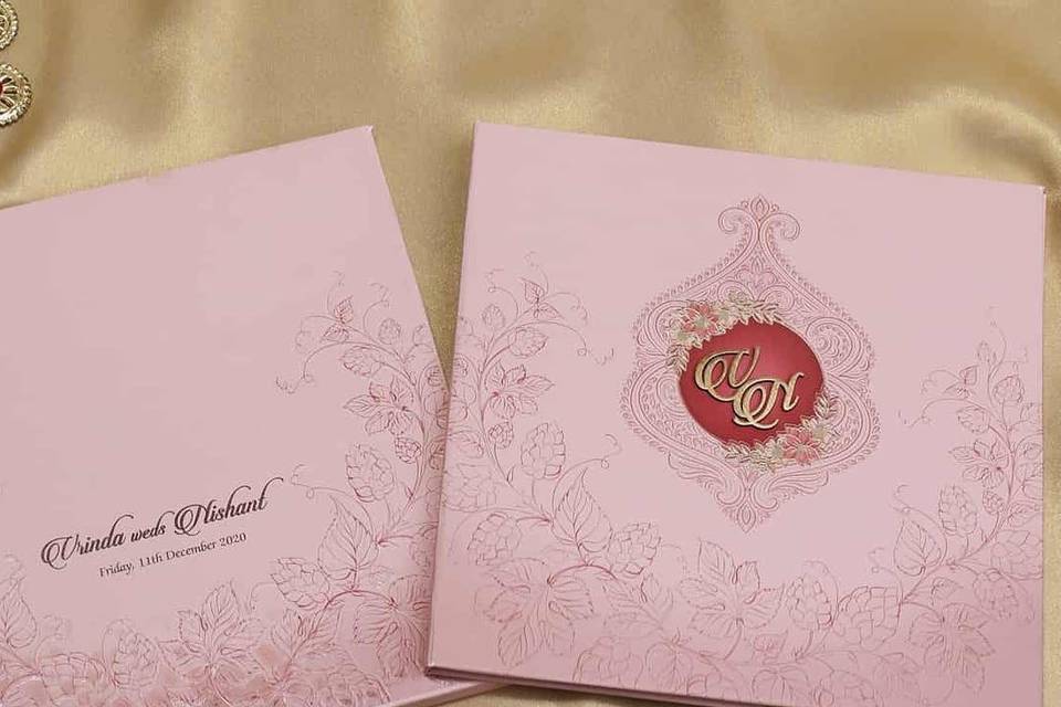 Wedding invite