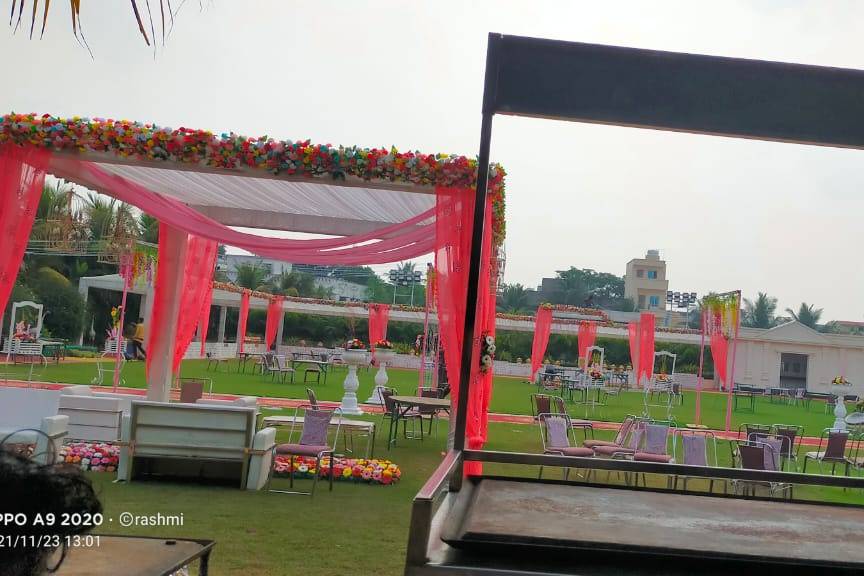 Catering Display