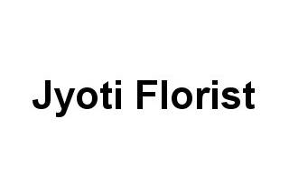 Jyoti florist logo