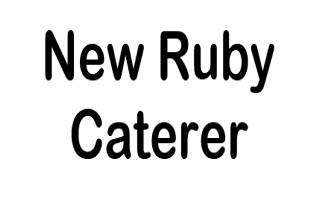 New Ruby Caterer logo