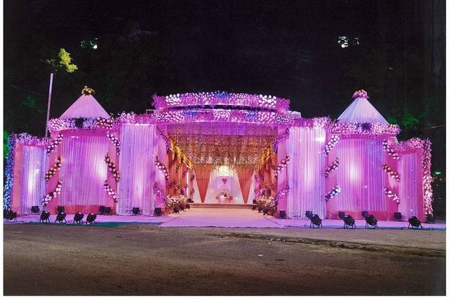 Wedding decor