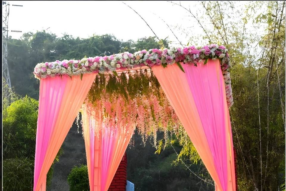 Mandap Decor