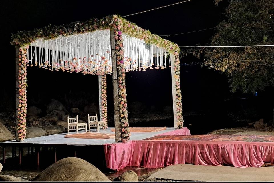 Mandap Decor